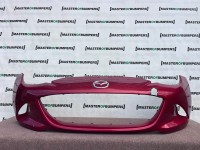 Mazda Mx5 Mx-5 Sport Cabrio Nd 2015-2026 Front Bumper Genuine [g657]