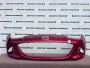Mazda Mx5 Mx-5 Sport Cabrio Nd 2015-2026 Front Bumper Genuine [g657]