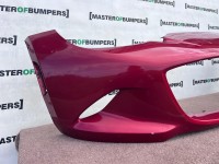 Mazda Mx5 Mx-5 Sport Cabrio Nd 2015-2026 Front Bumper Genuine [g657]