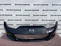 Mazda Mx5 Mx-5 Sport Cabrio Nd 2015-2026 Front Bumper Genuine [g658]
