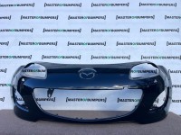 Mazda Mx5 Mx-5 Cabrio Nc2 Lift 2009-2012  Front Bumper Genuine [g653]
