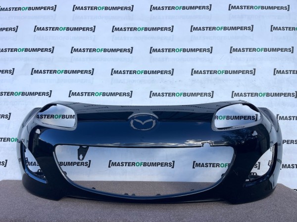 Mazda Mx5 Mx-5 Cabrio Nc2 Lift 2009-2012  Front Bumper Genuine [g653]