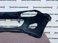 Mazda Mx5 Mx-5 Cabrio Nc2 Lift 2009-2012  Front Bumper Genuine [g653]