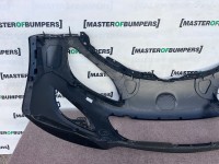Mazda Mx5 Mx-5 Cabrio Nc2 Lift 2009-2012  Front Bumper Genuine [g653]
