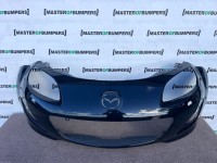 Mazda Mx5 Mx-5 Cabrio Nc2 Lift 2009-2012  Front Bumper Genuine [g653]