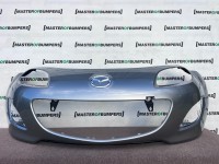 Mazda Mx5 Mx-5 Cabrio Nc2 Lift 2009-2012  Front Bumper Genuine [g655]
