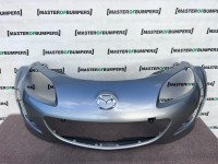 Mazda Mx5 Mx-5 Cabrio Nc2 Lift 2009-2012  Front Bumper Genuine [g655]