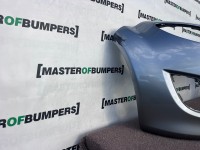 Mazda Mx5 Mx-5 Cabrio Nc2 Lift 2009-2012  Front Bumper Genuine [g655]