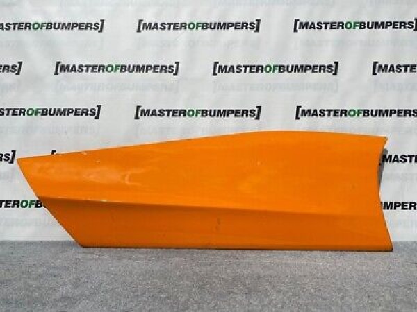 Mclaren 540c/570s/570gt/600lt 2015-2020  Right Door Panel Moulding Genuine Mclaren 540c/570s/570gt/600lt 2015-2020  Right Door Panel Moulding Genuine