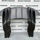 Mclaren 570s 570gt 2015-2020 Rear Bumper Diffuser Grey Genuine 2 Piece Mclaren 570s 570gt 2015-2020 Rear Bumper Diffuser Grey Genuine 2 Piece