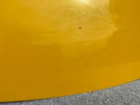 Mclaren Mp4 12c 2011-2014 Bonnet Aluminium Yellow Genuine Mclaren Mp4 12c 2011-2014 Bonnet Aluminium Yellow Genuine