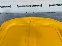 Mclaren Mp4 12c 2011-2014 Bonnet Aluminium Yellow Genuine Mclaren Mp4 12c 2011-2014 Bonnet Aluminium Yellow Genuine