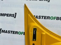 Mclaren Mp4 12c 2011-2014 Bonnet Aluminium Yellow Genuine Mclaren Mp4 12c 2011-2014 Bonnet Aluminium Yellow Genuine