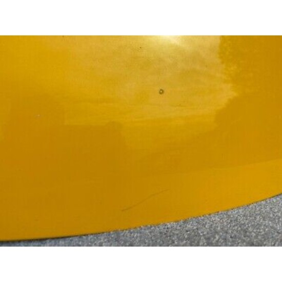 Mclaren Mp4 12c 2011-2014 Bonnet Aluminium Yellow Genuine