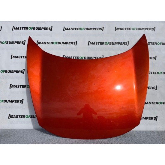 Mclaren Mp4 12c 2011-2014 Bonnet Aluminium Red Genuine