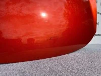 Mclaren Mp4 12c 2011-2014 Bonnet Aluminium Red Genuine Mclaren Mp4 12c 2011-2014 Bonnet Aluminium Red Genuine