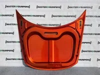 Mclaren Mp4 12c 2011-2014 Bonnet Aluminium Red Genuine Mclaren Mp4 12c 2011-2014 Bonnet Aluminium Red Genuine