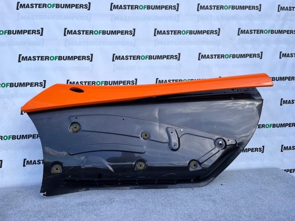 Mclaren 540c/570s/570gt/600lt 2015-2020  Left Side Door Panel Genuine Mclaren 540c/570s/570gt/600lt 2015-2020  Left Side Door Panel Genuine