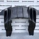 Mclaren 570s 570gt 2015-2020 Rear Bumper Diffuser Grey Genuine 2 Piece [1]
