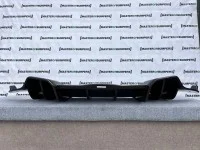 Mclaren 570s 570gt 2015-2020 Rear Bumper Diffuser Grey Genuine 2 Piece [1]