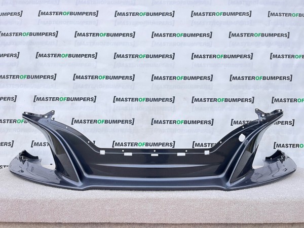 Mclaren 650s Spider Coupe 2014-2017 Front Bumper Genuine [p212]