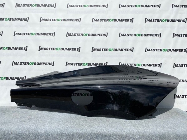 Mclaren 540c 570s 57gt 2016-2020 Left Rear Quater Wing Fender Genuine Mclaren 540c 570s 57gt 2016-2020 Left Rear Quater Wing Fender Genuine