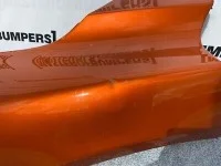 Mclaren 720s 2017-2021 Left Front Wing Panel Fender Genuine Mclaren 720s 2017-2021 Left Front Wing Panel Fender Genuine