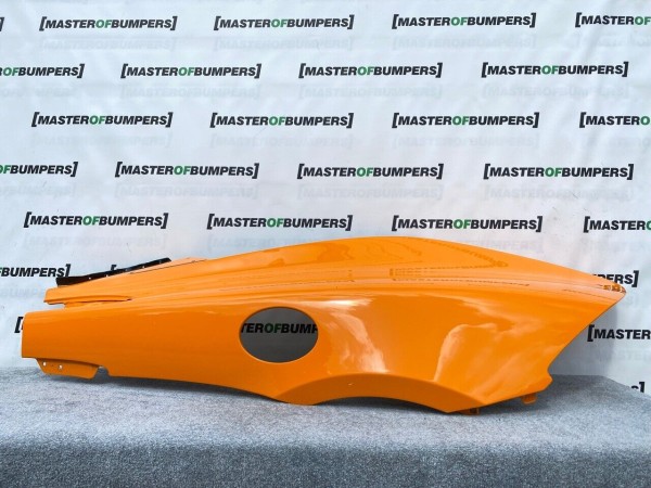 Mclaren 540c 570s 57gt 2016-2020 Left Rear Quater Wing Amber Fender Genuine Mclaren 540c 570s 57gt 2016-2020 Left Rear Quater Wing Amber Fender Genuine