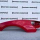 Mclaren 540c 570s 570gt 2015-2020 Right Front Wing Panel Fender Genuine [red]