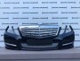 Mercedes E Class A212 Avantgarde 2009-2012 Front Bumper In Blue Genuine [e201]