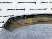 Mercedes Sel W126 Saloon 1980-1985 Front Bumper With Chrome Genuine Complete Mercedes Sel W126 Saloon 1980-1985 Front Bumper With Chrome Genuine Complete