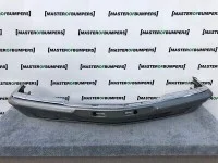Mercedes Sel W126 Saloon 1980-1985 Front Bumper With Chrome Genuine Complete Mercedes Sel W126 Saloon 1980-1985 Front Bumper With Chrome Genuine Complete