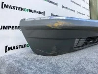 Mercedes Sel W126 Saloon 1980-1985 Front Bumper With Chrome Genuine Complete Mercedes Sel W126 Saloon 1980-1985 Front Bumper With Chrome Genuine Complete