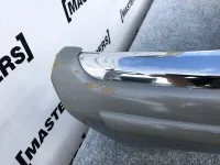 Mercedes Sel W126 Saloon 1980-1985 Front Bumper With Chrome Genuine Complete Mercedes Sel W126 Saloon 1980-1985 Front Bumper With Chrome Genuine Complete