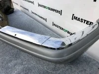 Mercedes Sel W126 Saloon 1980-1985 Front Bumper With Chrome Genuine Complete Mercedes Sel W126 Saloon 1980-1985 Front Bumper With Chrome Genuine Complete
