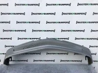 Mercedes Sel W126 Saloon 1980-1985 Front Bumper With Chrome Genuine Complete Mercedes Sel W126 Saloon 1980-1985 Front Bumper With Chrome Genuine Complete
