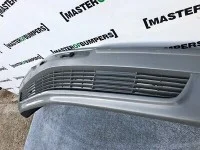 Mercedes Sel W126 Saloon 1980-1985 Front Bumper With Chrome Genuine Complete Mercedes Sel W126 Saloon 1980-1985 Front Bumper With Chrome Genuine Complete