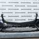 Mercedes Glc 4 Matic Se 2015-2019 Front Bumper 6 X Pdc Genuine [e324]
