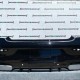 Mercedes Coupe C63 Amg Premium Plus 2016-2019 Rear Bumper 6 X Pdc Genuine [e342]