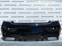Mercedes Coupe C63 Amg Premium Plus 2016-2019 Rear Bumper 6 X Pdc Genuine [e342]