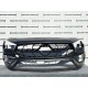 Mercedes Cla Amg A118 2018-on Front Bumper In Grey Genuine [e364]