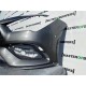 Mercedes Cla Amg A118 2018-on Front Bumper In Grey Genuine [e364]