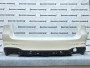 Mercedes Glc Amg Line A253 2016-2018 Rear Bumper In White 6 X Pdc Genuine [e446]