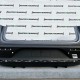 Mercedes Eqc Amg Sport A293 2020-on Rear Bumper In Grey Genuine [e503]