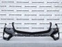 Mercedes Glc A253 Se 4matic 2015-2018 Front Bumper 6 Pdc Genuine [e570]