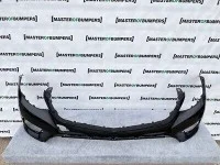 Mercedes Glc A253 Se 4matic 2015-2018 Front Bumper 6 Pdc Genuine [e570]