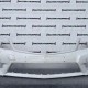 Mercedes C Class Amg A204 Face Lift 2011-2014 Front Bumper 6 Pdc Genuine [e577]