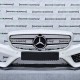 Mercedes C Class Amg Sport A205 2015-2018 Front Bumper 6 Pdc Genuine [e592]