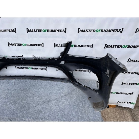 Mercedes S Class Amg A222 Saloon 2017-2020 Front Bumper 6 Pdc Genuine [e663]