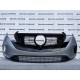 Mercedes Eqc Se Edition A293 2019-on Front Bumper W/grill Genuine [e671]